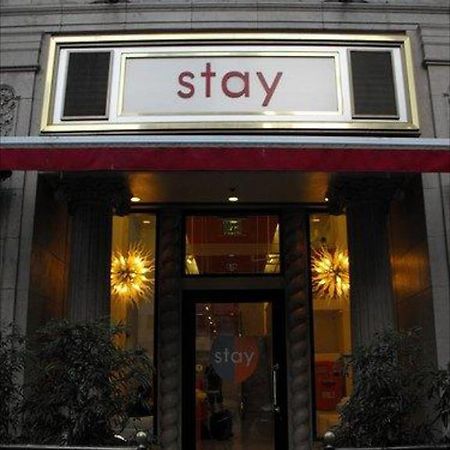Cecil Hotel Los Angeles Exterior foto